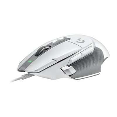 Logitech G502 X USB Hero Gaming Mouse White_img_1