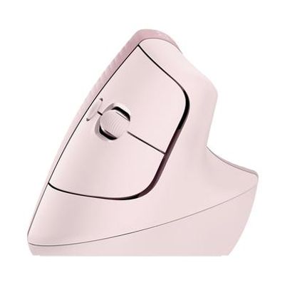 Logitech Lift Vertical Ergonomic Mouse Rose_img_2