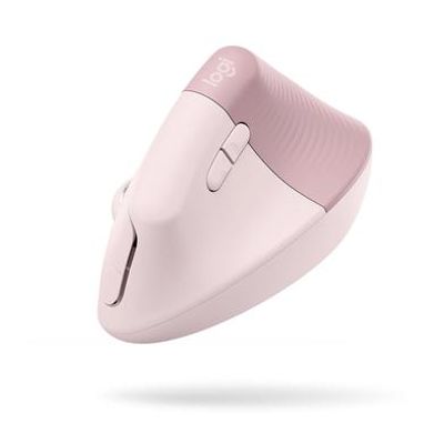 Logitech Lift Vertical Ergonomic Mouse Rose_img_3