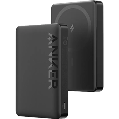 Anker 334 Magnetic Battery (PowerCore 10K)-Black - A1642H11_img_0