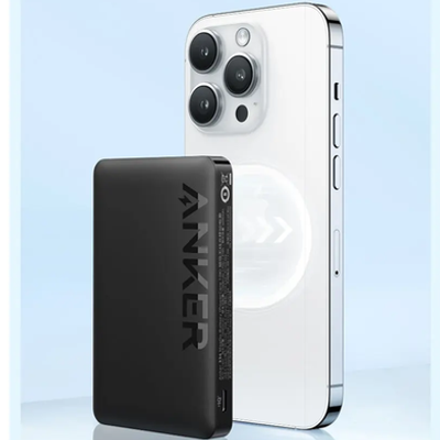 Anker 334 Magnetic Battery (PowerCore 10K)-Black - A1642H11_img_2