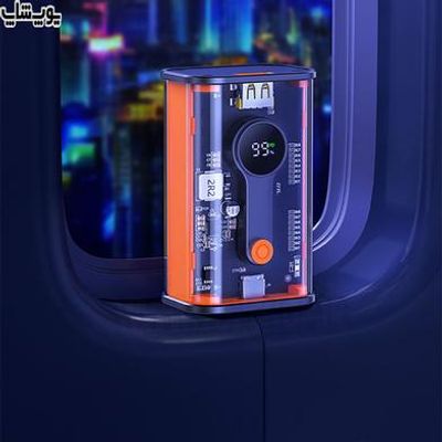 BYZ W89 22.5W 20W Transparent Power Bank 10000mah_img_3