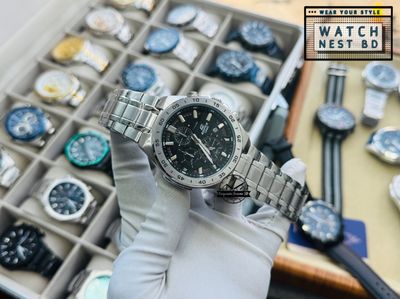 Casio Edifice (1:1 Japan Movement) AAA Grade Master Copy Watch_img_0