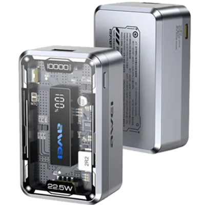 Awei P111K 10000mAh PD 22.5W Portable Power Bank_img_0
