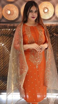 এমব্রয়ডারি রেডিমেড থ্রি পিস_img_0