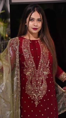 এমব্রয়ডারি রেডিমেড থ্রি পিস_img_3