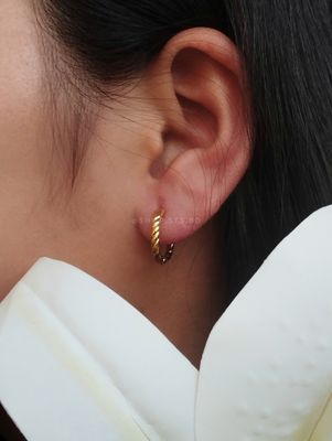 Alto twist hoops 1.4 Cm_img_0