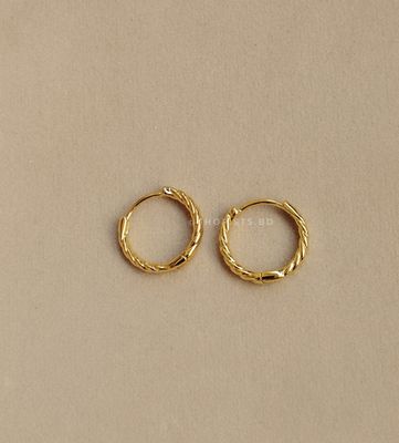Alto twist hoops 1.4 Cm_img_1