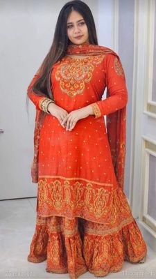 স্লাপ কটন গারারা থ্রি পিস_img_0
