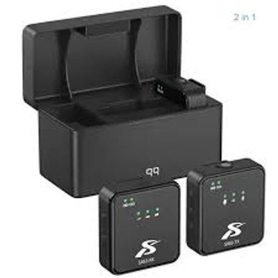 SX-63 wireless mobile and camera microphone_img_0