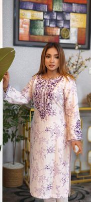 Cotton Printed Three Piece_img_0