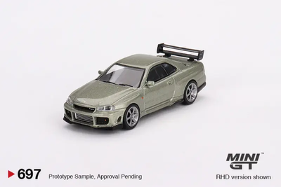 MiniGT 697 Nissan Skyline GT-R (R34)_img_0