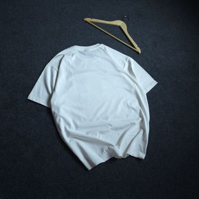 Future Desert Explorer - Premium Oversized Drop Shoulder T-shirt_img_5