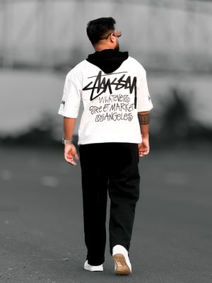 STUSSY White_img_1