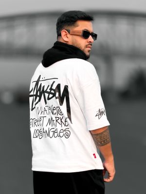 STUSSY White_img_3