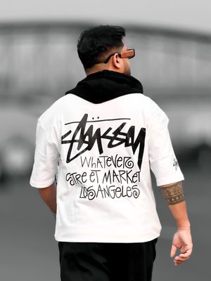 STUSSY White_img_4