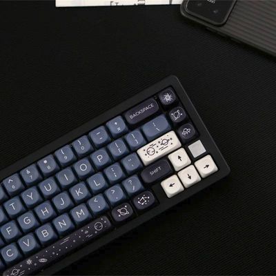 GMK Milky Way 126 Keys - MOA Profile Keycap_img_1