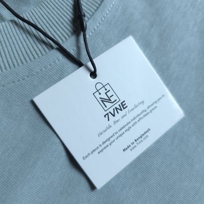 Just Me Bro (Light Stone Blue) - Premim Oversized Drop Shoulder T-shirt_img_7