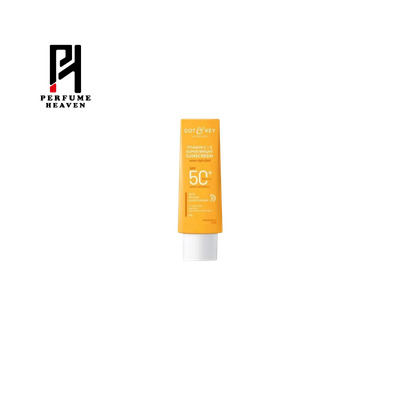 DOT & KEY Vitamin C+E Super Bright Sunscreen SPF 50+ PA++++ –(80gm)_img_0