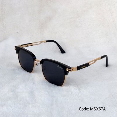 Ringmaster Premium Metal Brand Luxury Fashion Sunglass_img_0