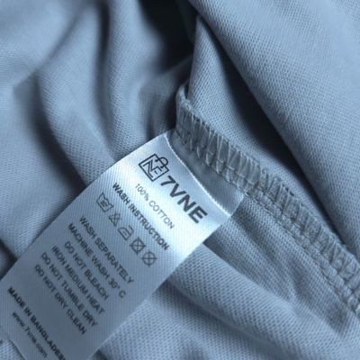 Korean Cat Enjoying The Wind (Light Grey) - Oversized Drop Shoulder T-shirt_img_9
