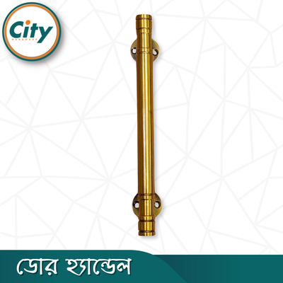 ৮ ইঞ্চি ডোর হ্যান্ডেল সি এফ পালিশ করা দরজার হ্যান্ডেল হেভি স্টাইলিশ পুল হ্যান্ডেল_img_2