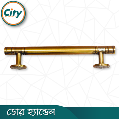 ৮ ইঞ্চি ডোর হ্যান্ডেল সি এফ পালিশ করা দরজার হ্যান্ডেল হেভি স্টাইলিশ পুল হ্যান্ডেল_img_3