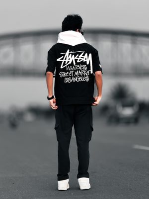 STUSSY Black_img_4