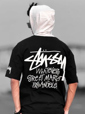 STUSSY Black_img_5