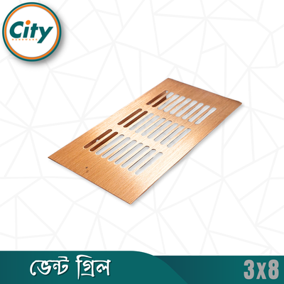 ১ পিস ৩x৮ ইঞ্চি এয়ার ভেন্ট গ্রিল অ্যান্টিক ক্যাবিনেট এয়ার আউটলেট কভার কাপবোর্ড ওয়ারড্রোব ভেন্টিলেশন গ্রিল ডেকোরেটিভ এয়ার পাস গ্রিল_img_2
