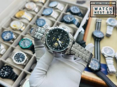 Casio Edifice (1:1 Japan Movement) AAA Grade Master Copy Watch_img_0