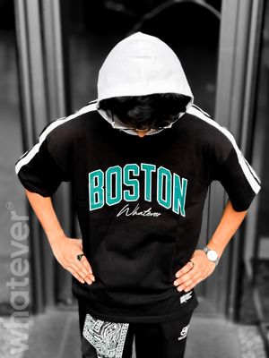 BOSTON Black