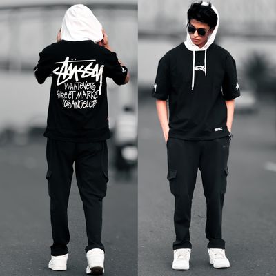 STUSSY Black_img_0
