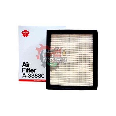 SAKURA AIR FILTER A-33880 FOR TOYOTA_img_0