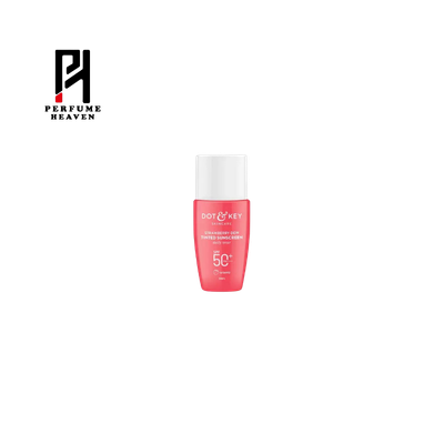 Dot & Key Strawberry Dew Tinted Sunscreen 03 Sand (50ml)_img_0