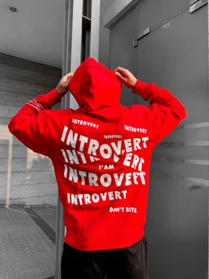 Introvert Red