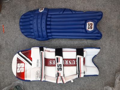 Cricket Batting Pad SS Original_img_0