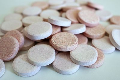 Effervescent Energy - Orange Flavor 20 Fast Dissolving Tablets - Made in UK_img_3