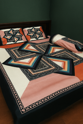 এক ফুলের বিছানার চাদর_img_1