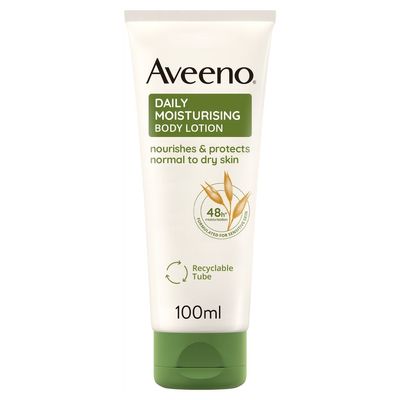 AVEENO® DAILY MOISTURISING BODY LOTION- 100ml_img_0