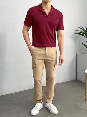 Cuban Polo X Maroon_img_1
