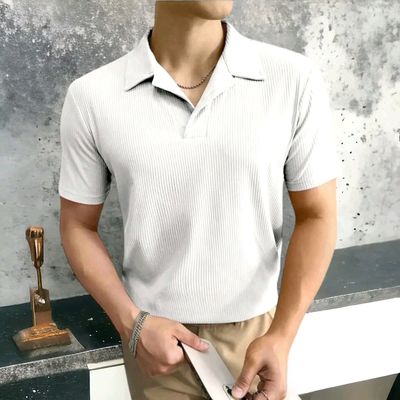 Premium Cuban Polo X White_img_0