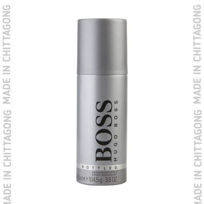 HUGO BOSS BOTTLED / NO.6 DEODORANT BODY SPRAY 150ML_img_0