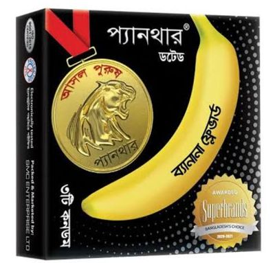 panther dotted banana flavour 3 pcs_img_0