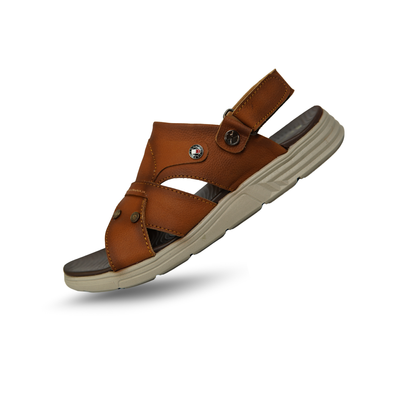 Premium Leather Sandal-[SL-60]-Master