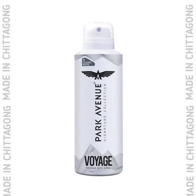 Park Avenue Signature Collection Body Spray -Voyage - 16997_img_0