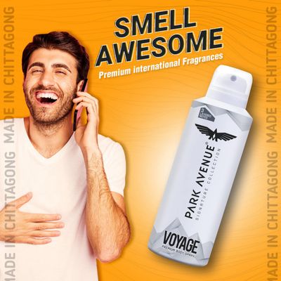 Park Avenue Signature Collection Body Spray -Voyage - 16997_img_2