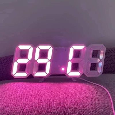 3D digital clock_img_2