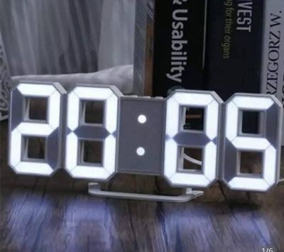 3D digital clock_img_3