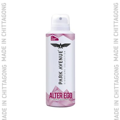 Park Avenue Signature Collection Body Spray- Alter Ego 150ml_img_0